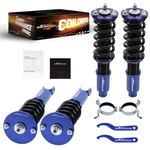 Maxpeedingrods Coilovers Strut Shock Suspension Kit For Honda Accord Cb Cd 90-97 New. Price: $198.00.