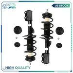 2PCS Front Struts With Coil Spring For 2006 07 08 09-2012 Toyota Yaris 1.5L New. Price: $79.49.