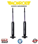 Front L/r Suspension Shock Absorber Monroe Restore For Buick Chevrolet Cadillac New. Price: $56.51.