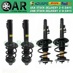 4PCS Front Rear Shock Absorbers W/o Pasm For Porsche Cayman 987 Boxster 2005-12 New. Price: $380.00.