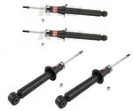 Kyb Excel-g Shock Absorbers Front & Rear For Lexus LS430 2001 To 2006 New. Price: $538.96.