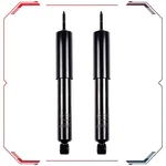2X Front Strut Shocks For 04-2012 Gmc Canyon Chevrolet Colorado 2006 Isuzu I-350 New. Price: $36.15.