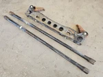 Used 2012 Silverado 3500 2WD Pair Torsion Bar Crossmember 20883362-3 Ship. Price: $772.59.