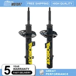 Front Monroe Left & Right Struts For 2017-2022 Honda Cr-v Lifetime Warranty New. Price: $256.23.