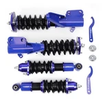 Maxpeedingrods Coilovers Shocks& Springs Kit For Honda Civic EM2 1.7L 2001-2005 New. Price: $239.32.