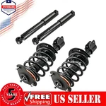 4PCS Front Rear Shock Strut & Coil Spring Assy For Buick Rendezvous 2002-2007 New. Price: $171.94.