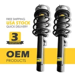Fit Bmw E90 E92 335I 328I X-drive 330XI 325XI 31316773255 Set Of Front Struts New. Price: $162.95.
