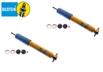 Bilstein B6 Performance Front Shocks Absorbers Kit Pair Chevrolet Corvette New. Price: $296.95.