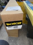 Suspension Shock Absorber And Coil Spring Assembly Monroe 555010 New. Price: $65.00.