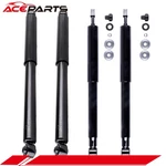 Set Of Front Rear Shocks Absorbers Struts Fits Dodge Ram 2500 3500 4WD 03-10 New. Price: $63.52.