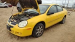 2000-2005 Dodge Neon Driver Left Front Strut Assembly With Spring Oem 05272325AE Used. Price: $108.45.