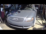 Strut Front 4 Cylinder 16" Wheel Fits 00-06 Audi Tt 308831 Used. Price: $75.00.