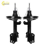 For 2006-2014 Honda Ridgeline Truck Pickup Front Pair Shock Strut Absorber New. Price: $79.90.