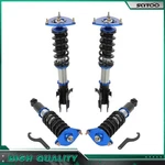 For 2013-2017 Subaru Crosstrek Coilovers Struts Kits Adj Height & Damper New. Price: $354.44.