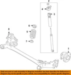 Mazda Oem 20-21 CX-30 Suspension Components-shock Assy DGH928700A New. Price: $158.47.