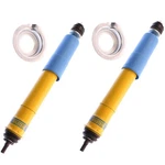 Pair Set Of 2 Rear Bilstein B6 Perf Shock Absorbers For Mercedes W163 ML55 Amg New. Price: $430.95.