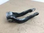 Jaguar F-pace Front Left Driver Suspension Strut Fork Bracket Damper 17 18 19 :a Used. Price: $30.00.