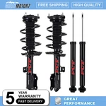 Fcs Oe Complete Front Struts & Rear Shocks 2017-2019 For Kia Sportage 2WD New. Price: $483.01.
