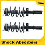 2PCS Left & Right Front Struts Shocks Coil Springs For Chevy Traverse Buick Gmc New. Price: $138.69.