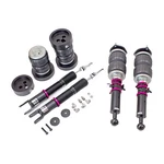 Godspeed Mono Air Suspension Bags Shocks Kit For Infiniti G37 Coupe 2008-2013 New. Price: $1188.00.