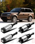 4PCS Air Suspension Strut For Land Rover Range Sport LR3 LR4 RNB501580 05- New. Price: $517.77.