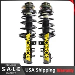 Monroe Front Suspension Struts Coil Springs For Infiniti QX4 4WD New. Price: $414.76.