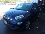 Driver Strut 4 Door X Model Rear Fwd Fits 16-17 Fiat 500 32711676 Used. Price: $110.70.