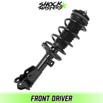 Front Left Complete Strut Spring Assembly For 2012 Honda Civic Sedan New. Price: $71.63.