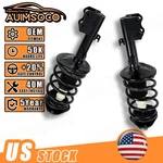 Auimsoco 2PCS Front Left And Right Strut Shock Kit For 2004-2009 Toyota Prius New. Price: $139.99.