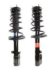 2 Monroe Left+right Rear Struts Shock Coil Springs For Toyota Camry New. Price: $306.80.