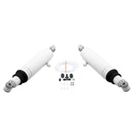 For Gmc K1500 Suburban Rear Monroe Max-air Absorber Shocks New. Price: $135.91.