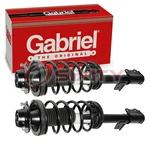 Pc Gabriel G57128 Strut & Coil Springs For 172450 Assembly Shocks New. Price: $255.10.