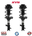 Front L/r Suspension Strut And Coil Spring Kyb Fits 15-17 Subaru Legacy New. Price: $508.87.