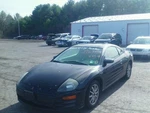 Driver Left Strut Front 2.4L Cyl Fits 00-05 Eclipse 91968 Used. Price: $50.00.