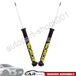 Rear Shocks Struts For Audi A4 Quattro 2001 2000 New. Price: $211.78.