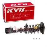 Kyb Strut-plus Rear Left Suspension & Coil Spring For 2004-2013 Nn New. Price: $270.66.