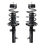 Front L+r Quick Complete Struts Spring Assembly Kits 2008-2011 Ford Focus New. Price: $97.99.
