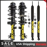 Monroe Rear Shocks & Front Struts Coil Springs For Chevrolet Aveo 2004-2012 New. Price: $381.28.