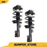 2PCS Front Left Right Complete Strut Assembly 172241 For 2004-2008 Nissan Maxima New. Price: $141.54.