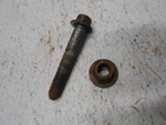 2005 Ford Ranger Rear Shock Bolt With Nut Used. Price: $24.99.