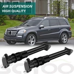 Rear Pair Suspension Struts For Mercedes X164 GL350 GL450 W164 ML320 ML350 New. Price: $96.20.