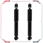 Pair Front Left & Right Shock Absorbers Struts For 2003-2009 Hummer H2 New. Price: $43.18.