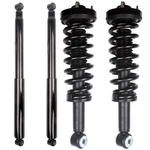 Set Of 4 Quick Front Struts And Rear Shocks Kits Fits 2009-2013 Ford F-150 2WD New. Price: $217.05.