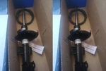 2 Oem Sachs Left+right Front Struts Shocks Absorbers Set For Volvo V70 Awd XC70 New. Price: $299.95.
