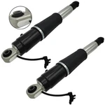 Rear Air Suspension Spring Bags For Escalade Gmc Yukon Chevrolet Taho Left Right New. Price: $178.99.