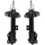 For 2012-15 Kia Optima 2012-14 Hyundai Sonata Pair Front Shocks Strut Absorbers New. Price: $66.02.