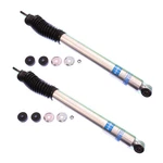 Bilstein 24-186995 B8 5100 Set Of Front Shock Absorber For Jeep Wrangler Jk New. Price: $223.81.