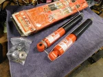 92'- 2000' Honda- Acura Koni Shocks. Nos Used. Price: $64.00.