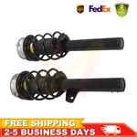 For Bmw E60 525XI 530XI 528I 535I Xdrive 2006-10 2PCS Front Shock Strut Assembly New. Price: $163.00.
