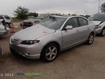 Driver Strut Front Without Turbo Excluding 17" Wheel Fits 05-09 Mazda 3 861509 Used. Price: $123.40.